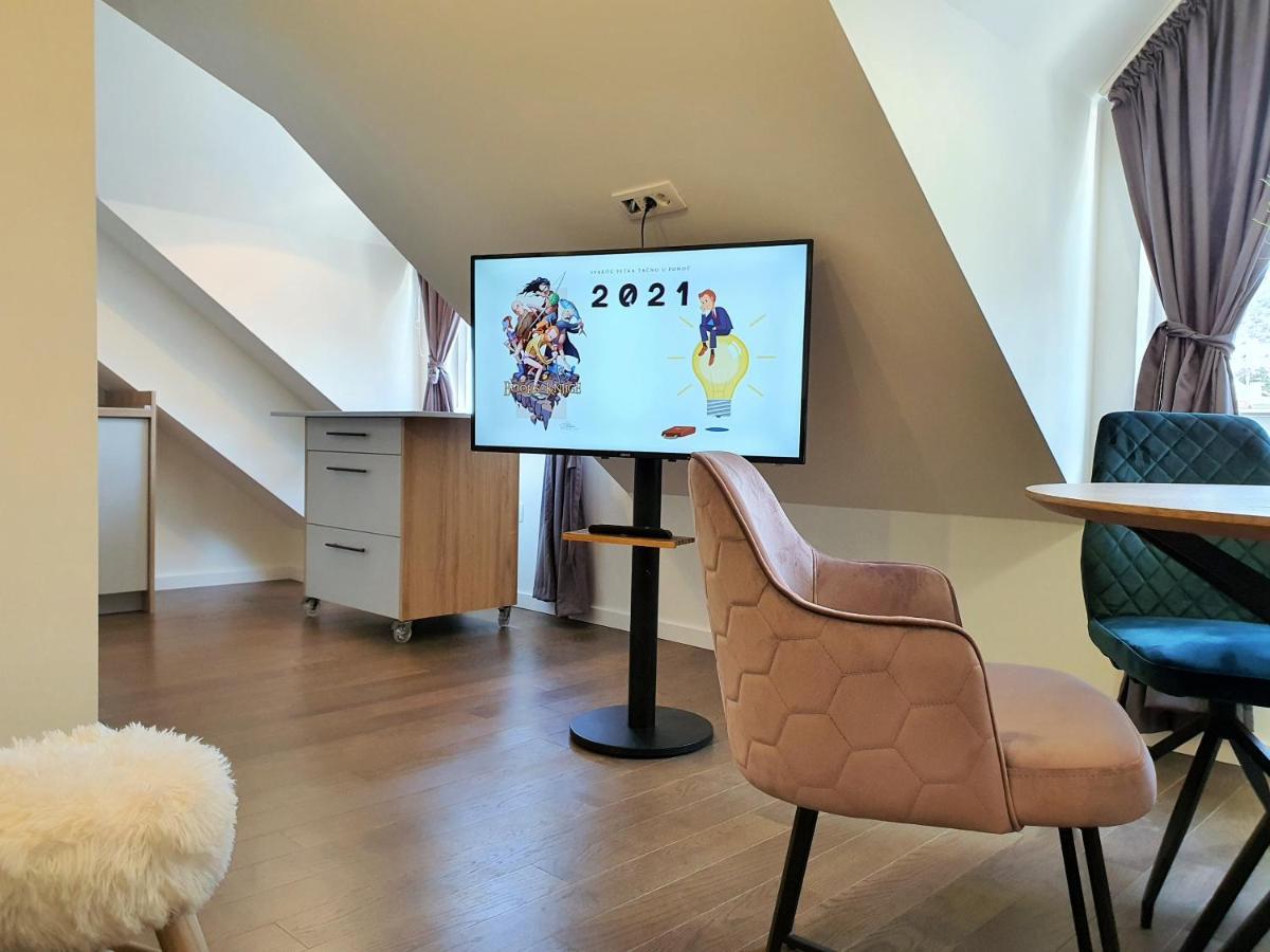 Downtown Apartment سيتينيي المظهر الخارجي الصورة