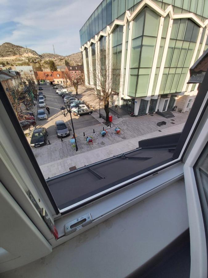 Downtown Apartment سيتينيي المظهر الخارجي الصورة
