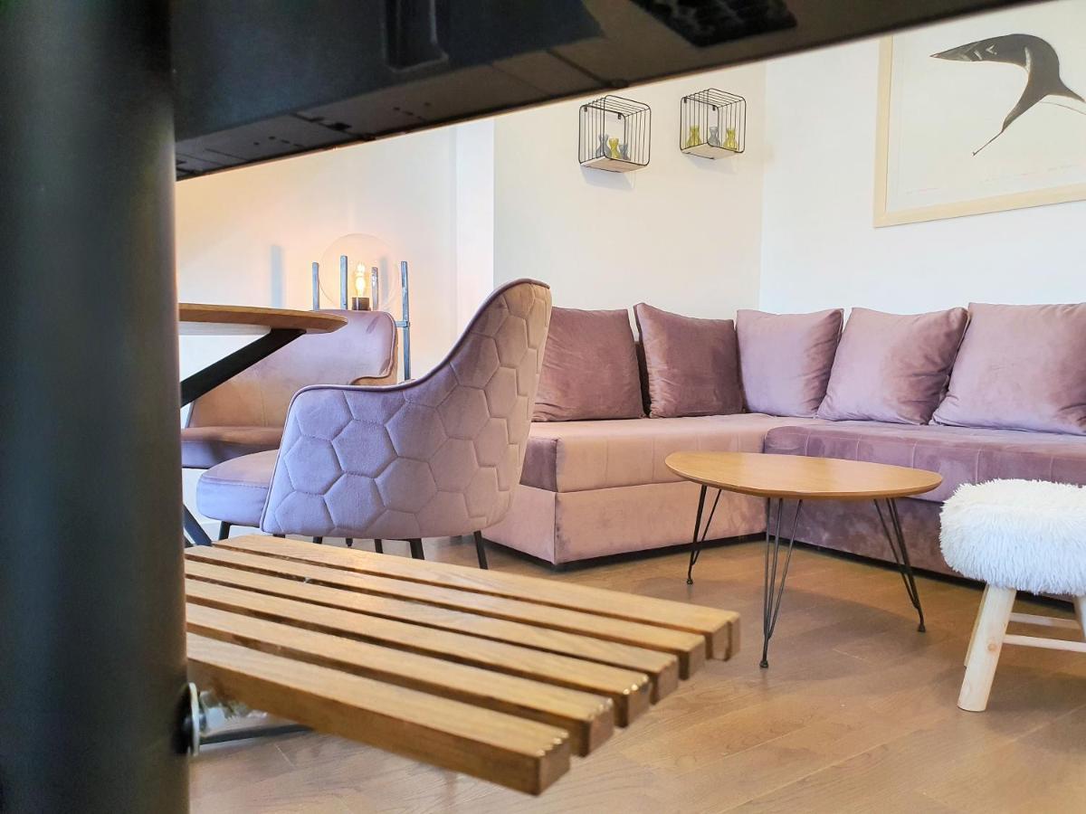 Downtown Apartment سيتينيي المظهر الخارجي الصورة
