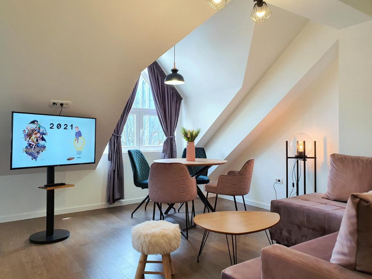 Downtown Apartment سيتينيي المظهر الخارجي الصورة