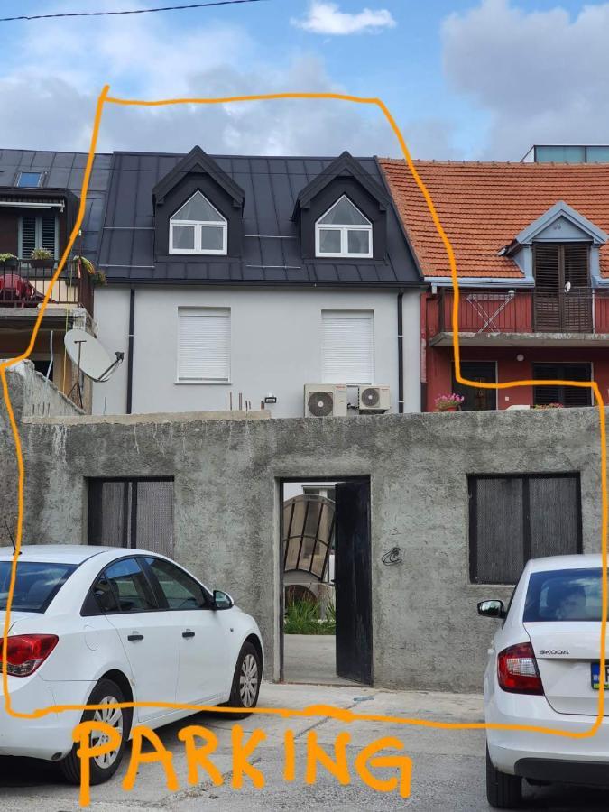 Downtown Apartment سيتينيي المظهر الخارجي الصورة